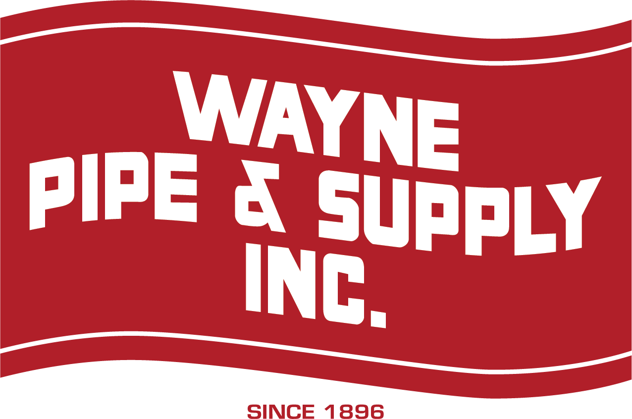 Beverage Cart Sponsor - Wayne Pipe & Supply - Logo