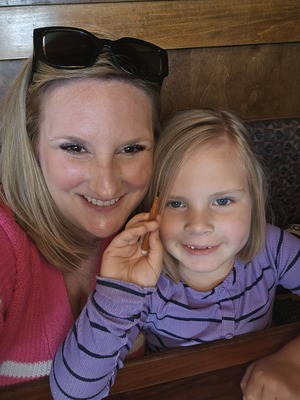 Betsy (Brea) Freese