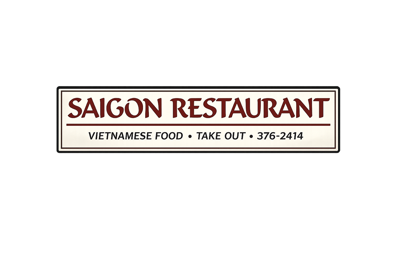 Saigon Restaurant