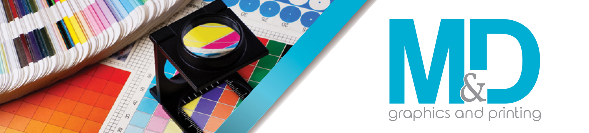 M&D Graphics & Printing