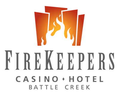On The Course Sponsor- East Course - FireKeepers Casino & Hotel - Logo