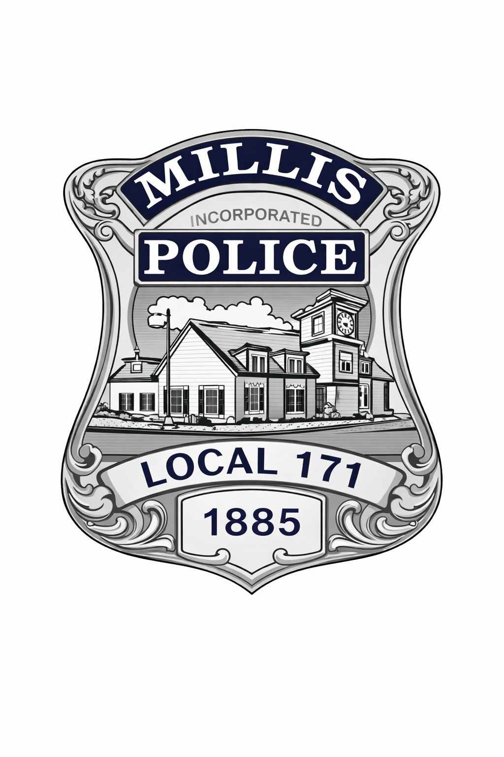 Millis Police Association Local 171