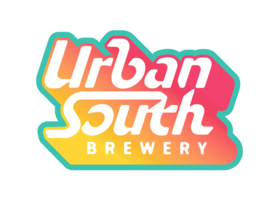 Cup Sponsor  - Urban South Brewery - Logo