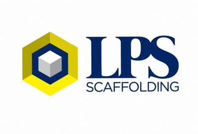 Gold Sponsor - LPS Scaffolding - Logo
