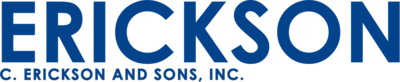 C. Erickson & Sons, Inc.