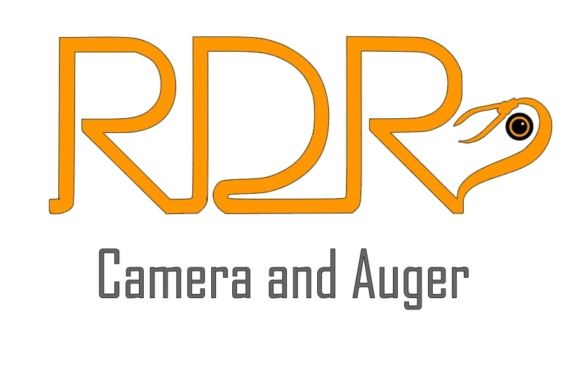 Hole Sponsors - RDR Camera and Auger - Logo