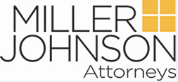 Golf Cart Sponsor- Stoatin Brae - Miller Johnson - Logo
