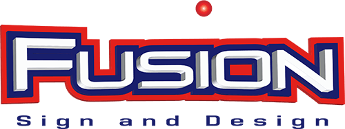 Fusion Sign and Design