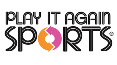 Putting Green Sponsors - Play It Again Sports - Logo