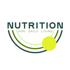 Putting Green Sponsors - Nutrition For Daily Living - Logo