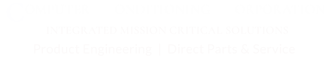 Computer Conditioning