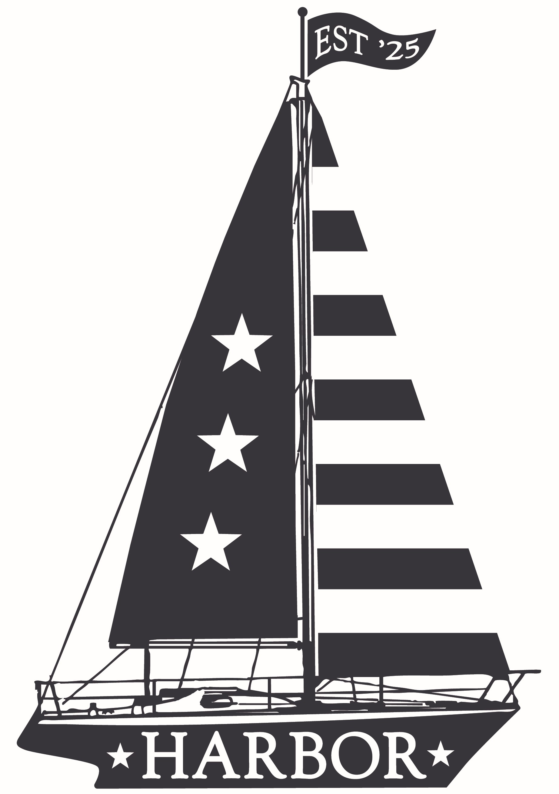 Beverage Cart Sponsor - Harbor - Logo