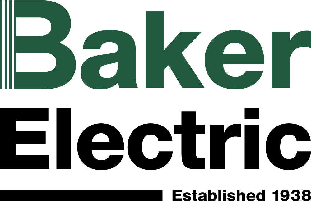 24 Volt Sponsor - Baker Electric - Logo
