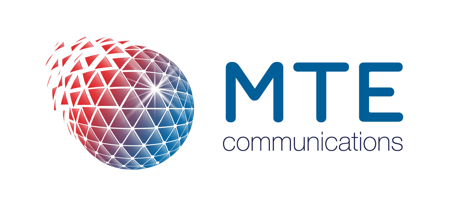 Silver Sponsor - MTE Communications - Logo