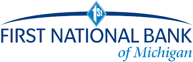 Birdie Sponsor- East Course - First National Bank - Logo