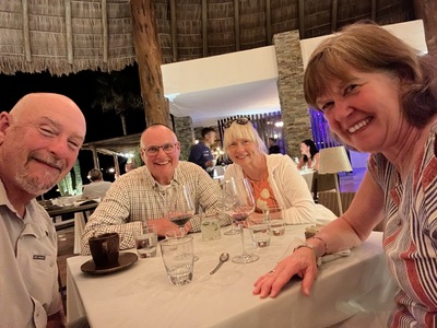Tim & Pennie Isbell