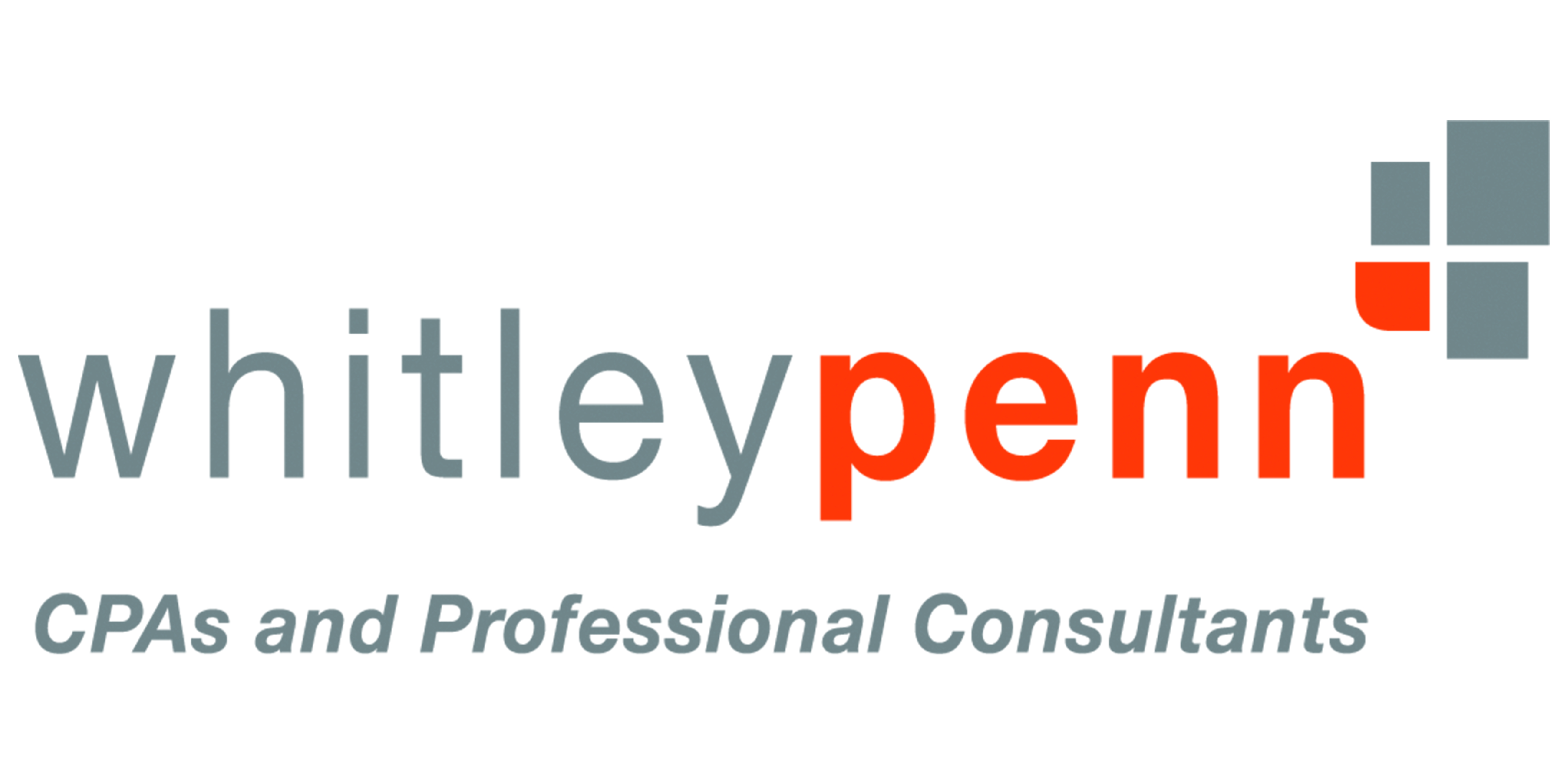 Diamond Sponsor - Whitley Penn - Logo