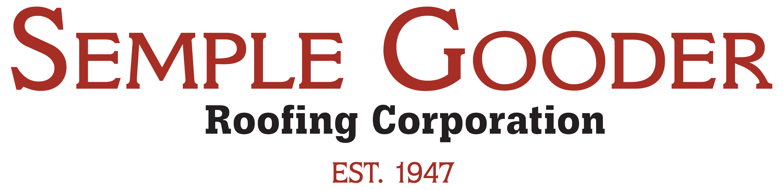 Semple Gooder Roofing Corporation