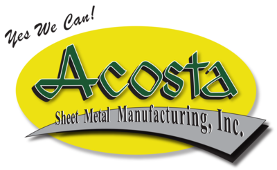 Acosta Sheet Metal Mfg. Co.