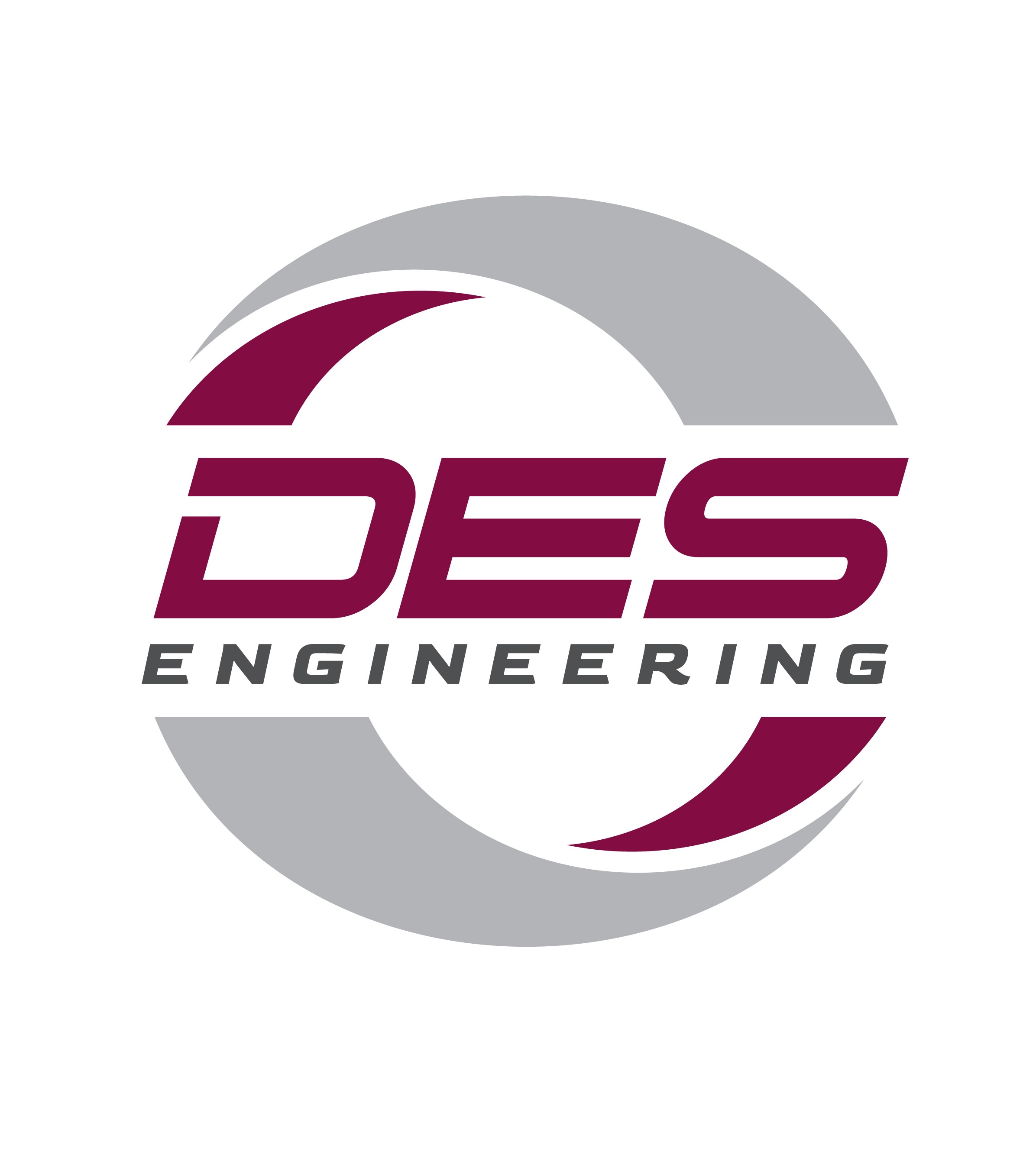 Hole Sponsors - DES Engineering Ltd  - Logo