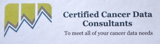 Certified Cancer Data Consultants