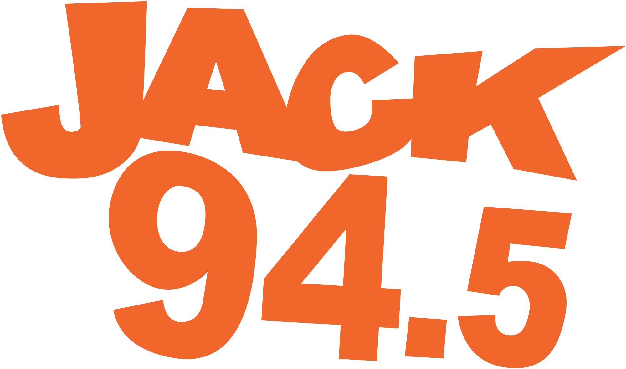 Media Partners - Jack 94.5 - Logo