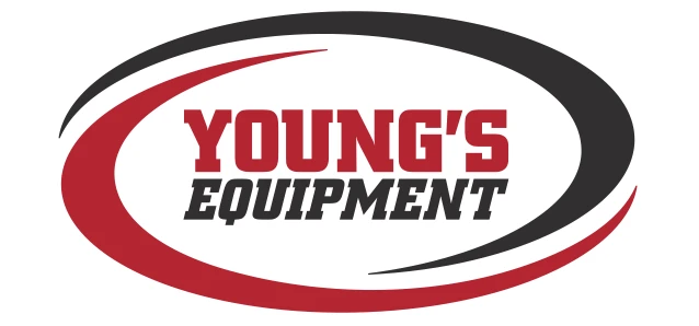 Water Sponsor - Young's Equipment - Logo