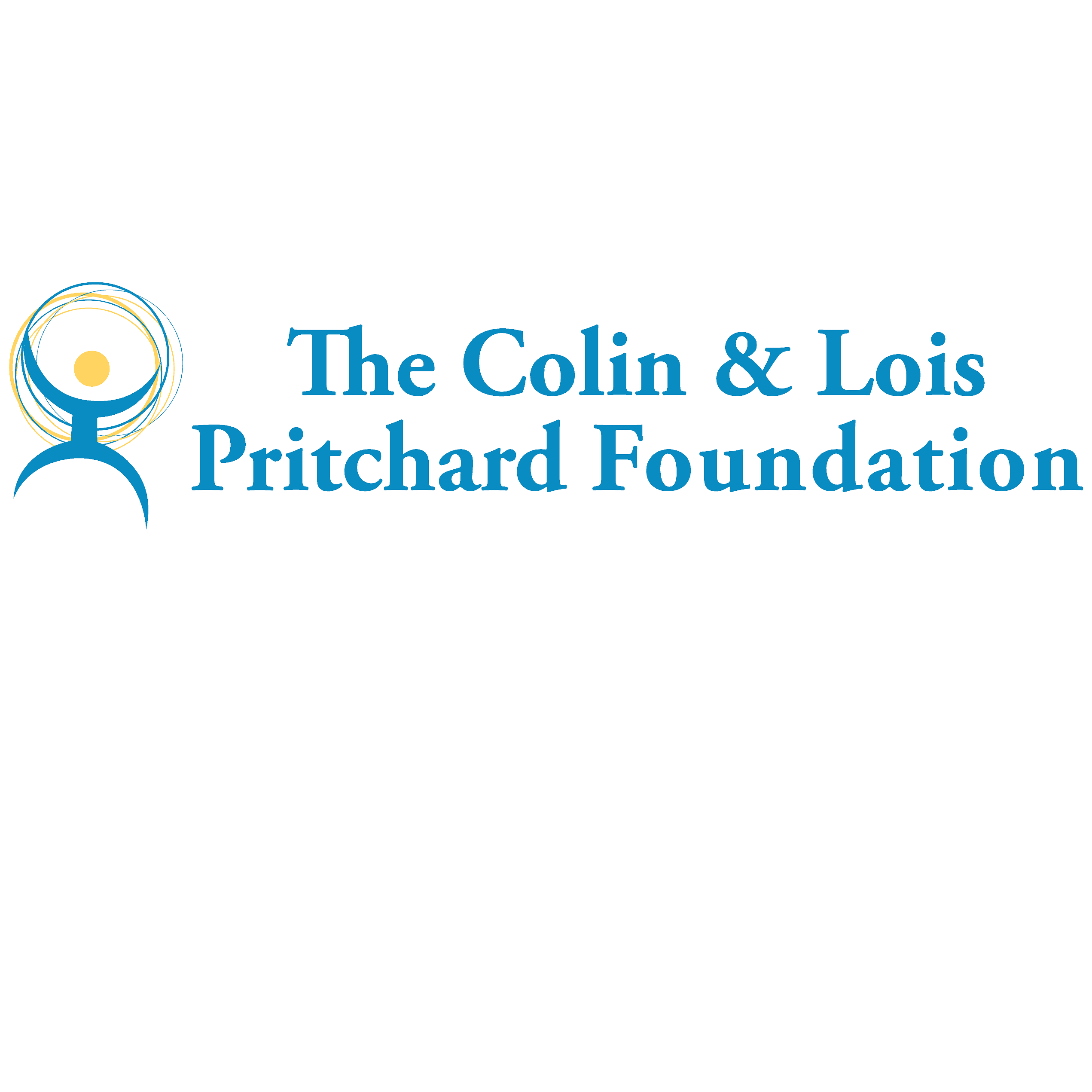 Gold - The Colin and Lois Pritchard Foundation - Logo