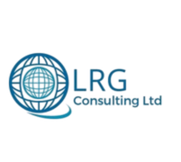 Refreshment Cart Sponsor - LRG Consulting - Logo