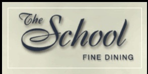 Three Hole Sponsorship - The School of Fine Dining - Logo