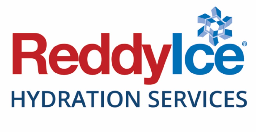 Closest to the Pin Sponsor - Reddy Ice Hydration Services - Logo