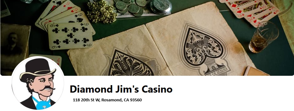 Diamond Jims Casino
