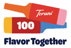 On Course Food Sponsor - Torani - Logo