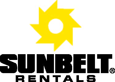 Sponsor - Sunbelt Rentals - Logo