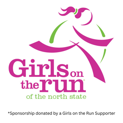Putting Green Sponsors - Girls On The Run (Donated Sponsorship) - Logo