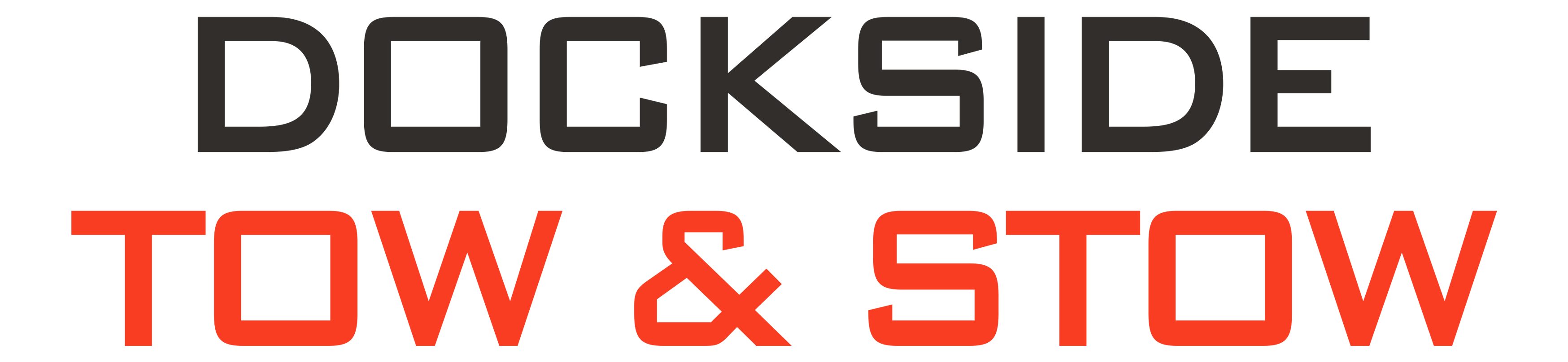 Hole-In-One Sponsor - Dockside Marine - Logo