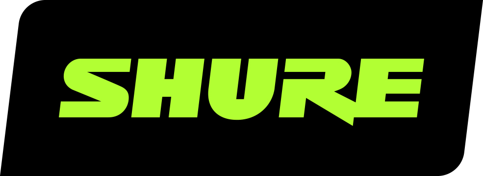 Sponsor - Shure - Logo