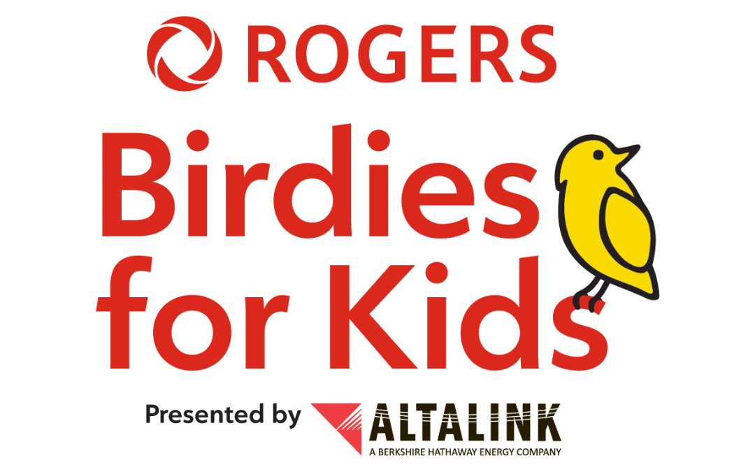 Matching Donor  - Rogers Birdies for Kids, Presented by AltaLink - Logo