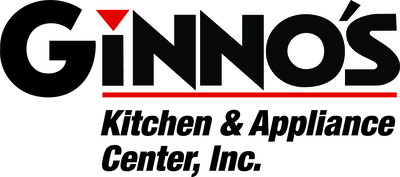 Tee Sponsors - Ginno's Kitchen and Appliance - Logo