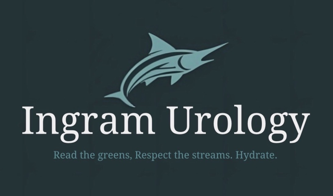 Beverage Sponsor - Ingram Urology - Logo