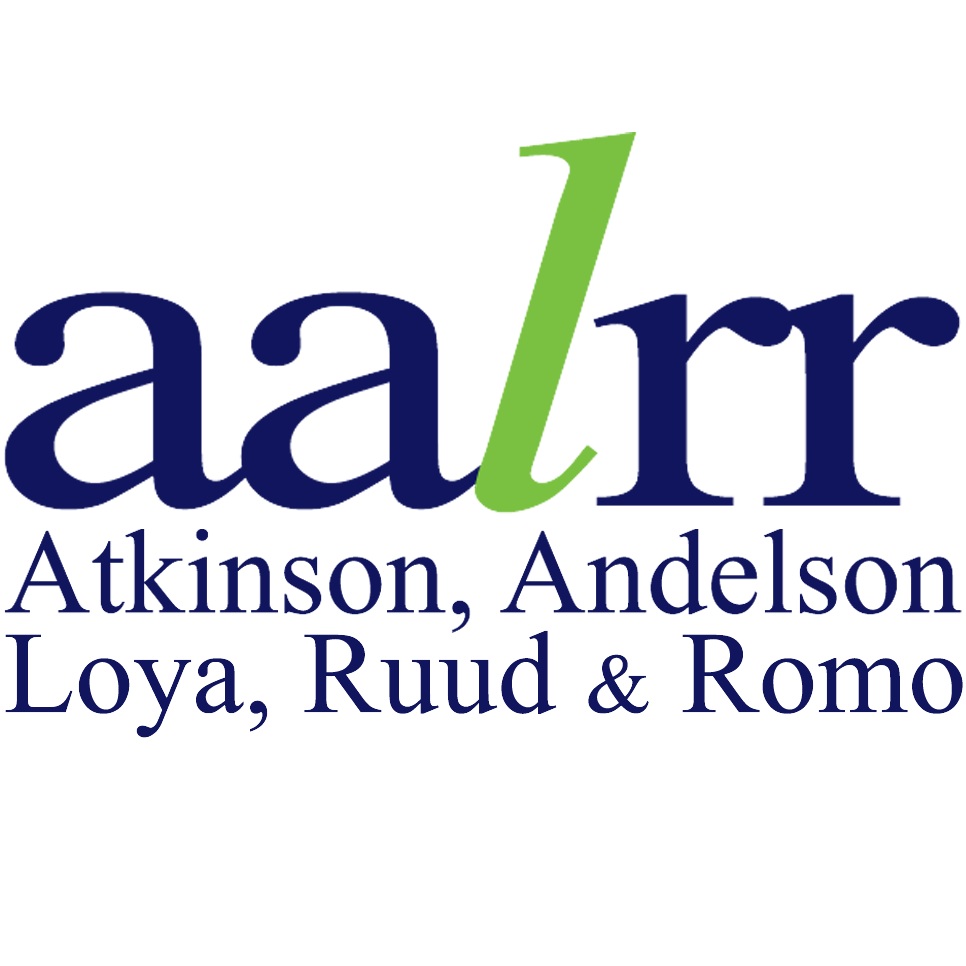 AALRR - Atkinson, Andel, Loya, Rudd