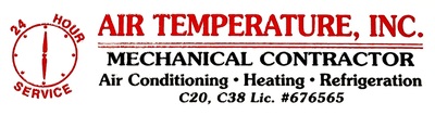 Air Tempurature, Inc.