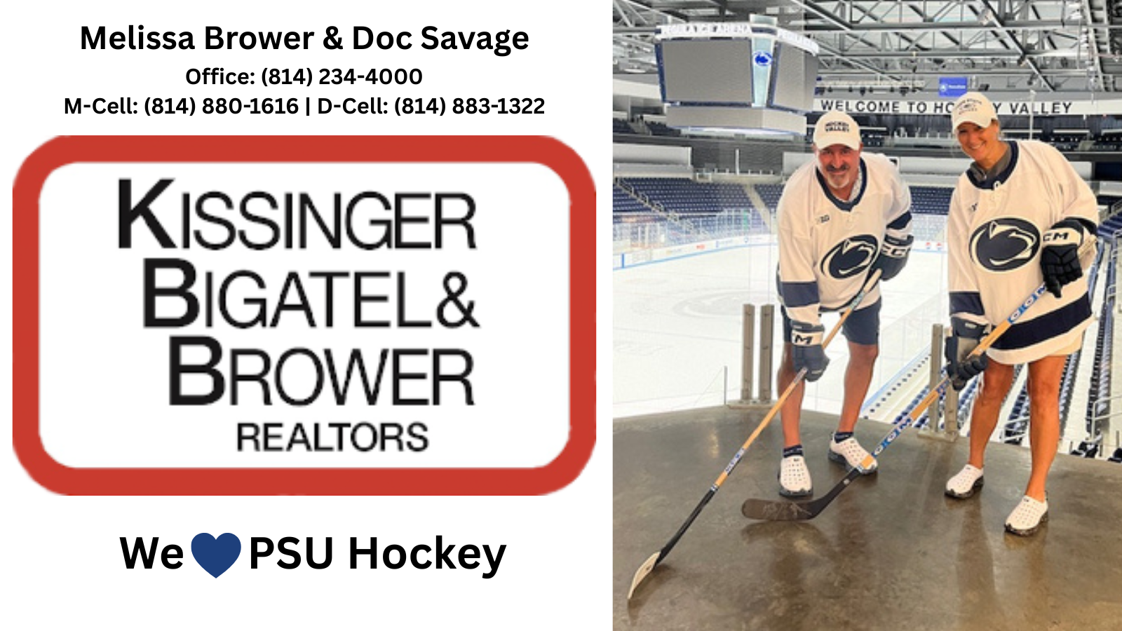 Kissing Bigatel & Brower Realtors