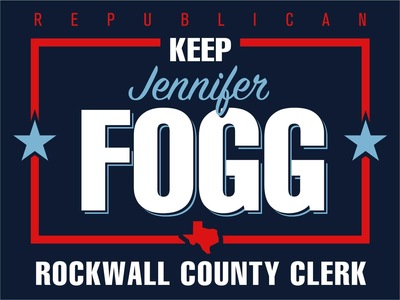 Jennifer Fogg - Rockwall County Clerk of Court