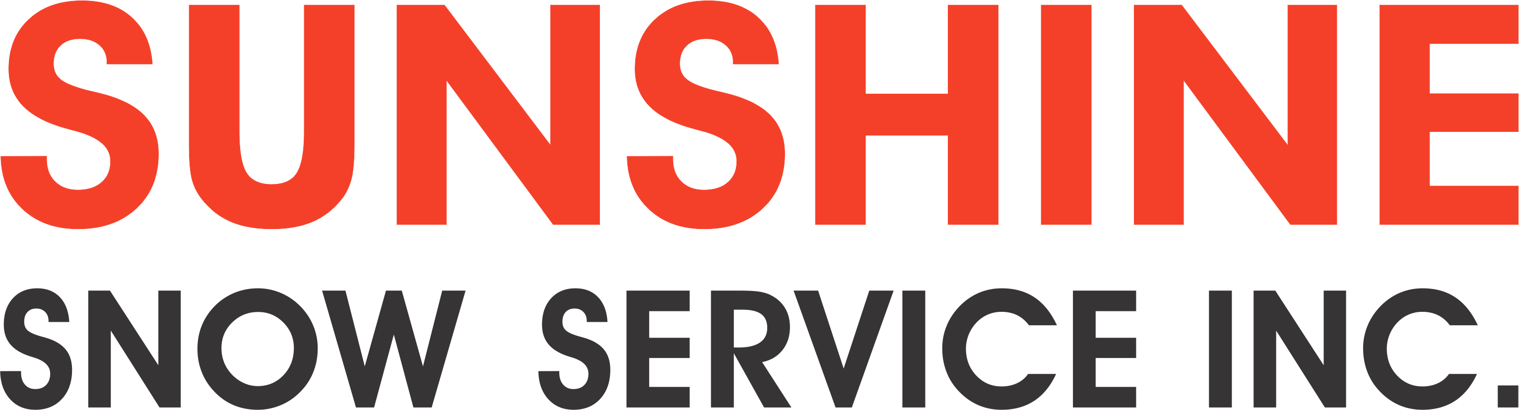 Sunshine Snow Service Inc.