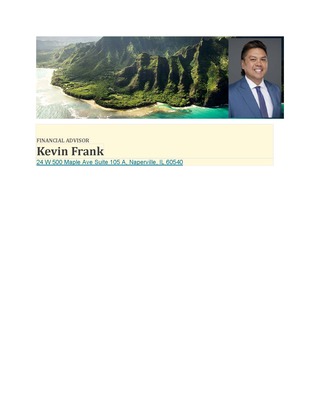 Kevin Frank