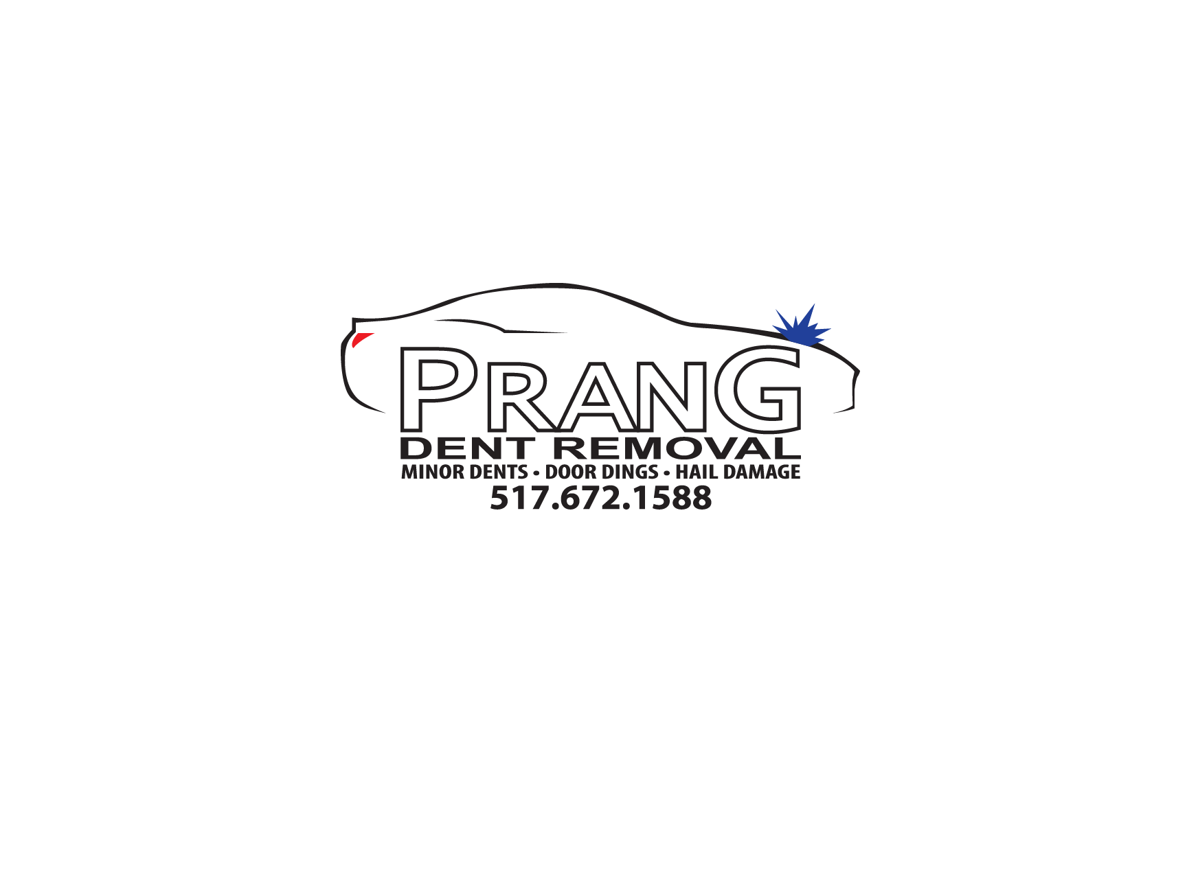 Prang Dent Removal