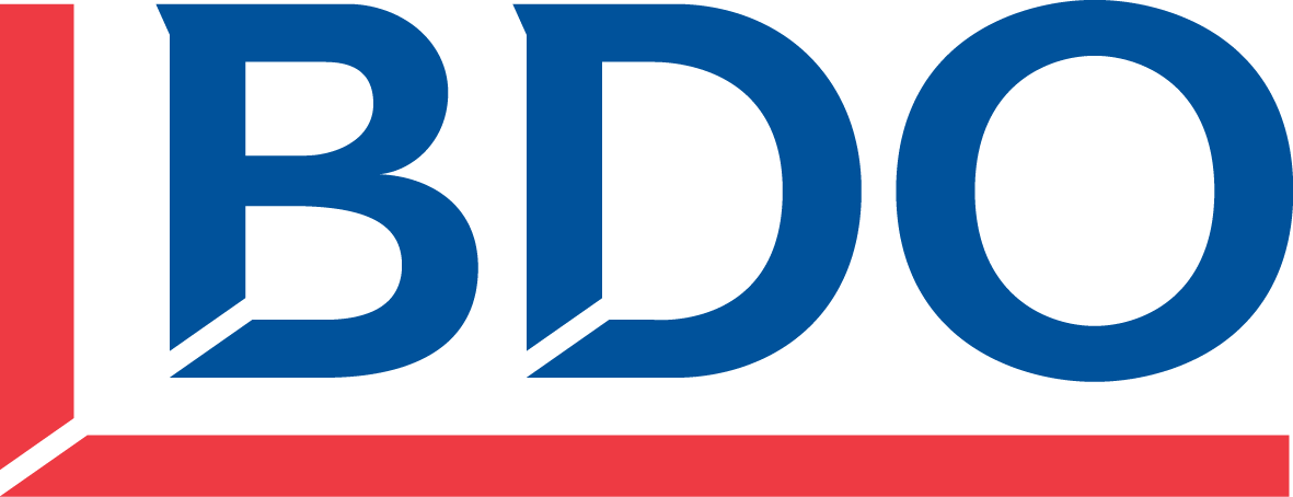 Silver Sponsor - BDO - Logo