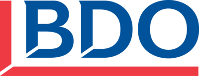 Silver Sponsor - BDO - Logo
