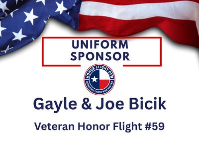Gayle & Joe Bicik